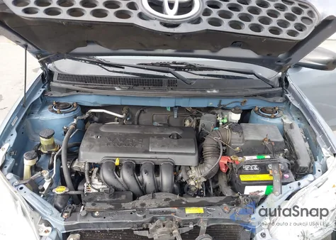 2003 Toyota Matrix Standard from USA, damaged, VIN 2T1KR32E13C130873